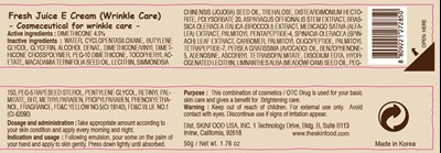 fresh juice e bottle.jpg Image of bottle - fresh juice e bottle